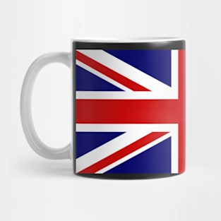 Union Jack Mug